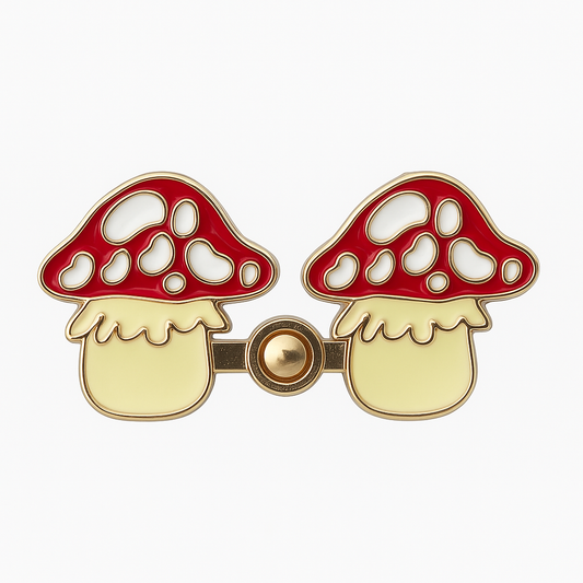 Mushroom Poptuck