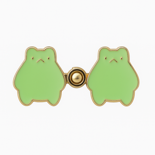 Grumpy Bear Poptuck