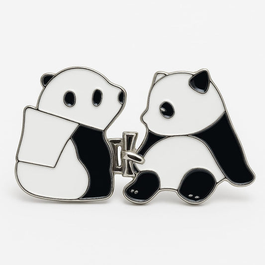 Panda Friends Poptuck