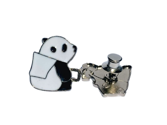 Panda Friends Poptuck