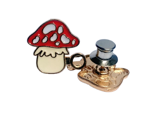 Mushroom Poptuck