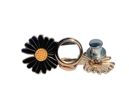 Black Daisy Poptuck