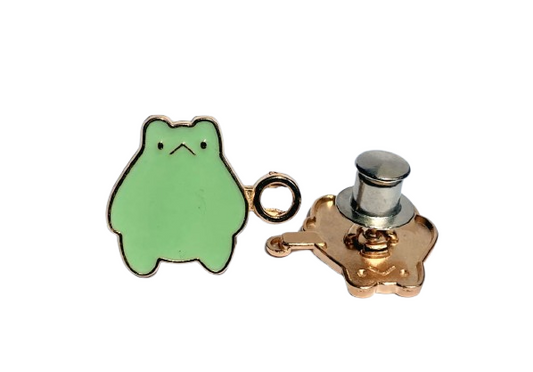 Grumpy Bear Poptuck